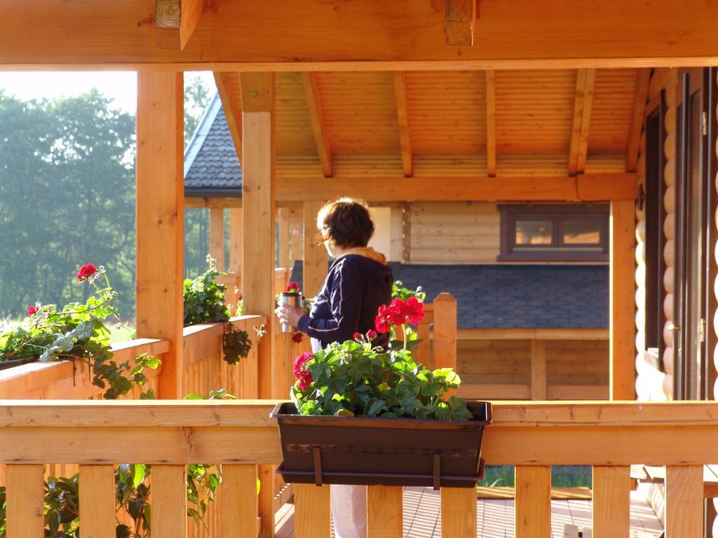 Complex Agroturistic Livada De Nuci Villa Baia de Fier Eksteriør billede