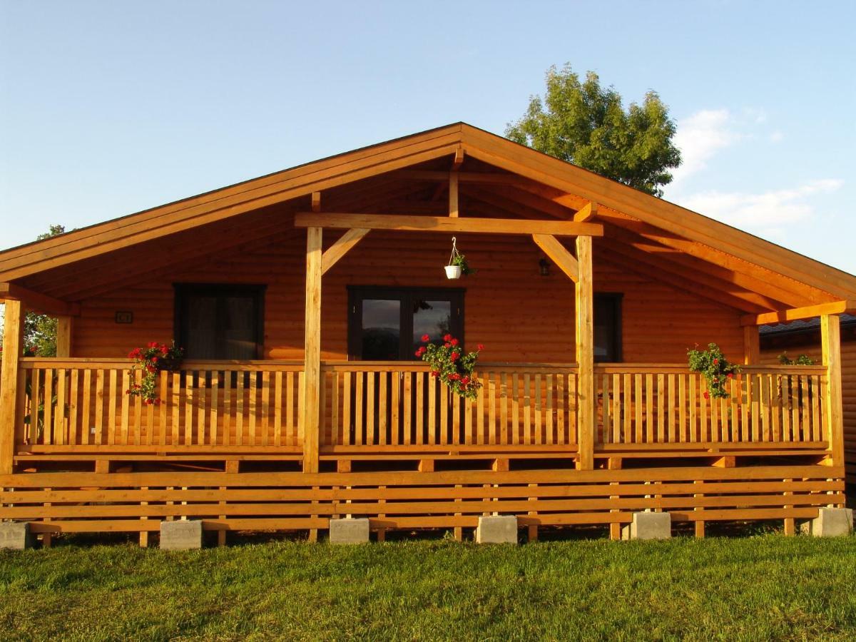 Complex Agroturistic Livada De Nuci Villa Baia de Fier Eksteriør billede