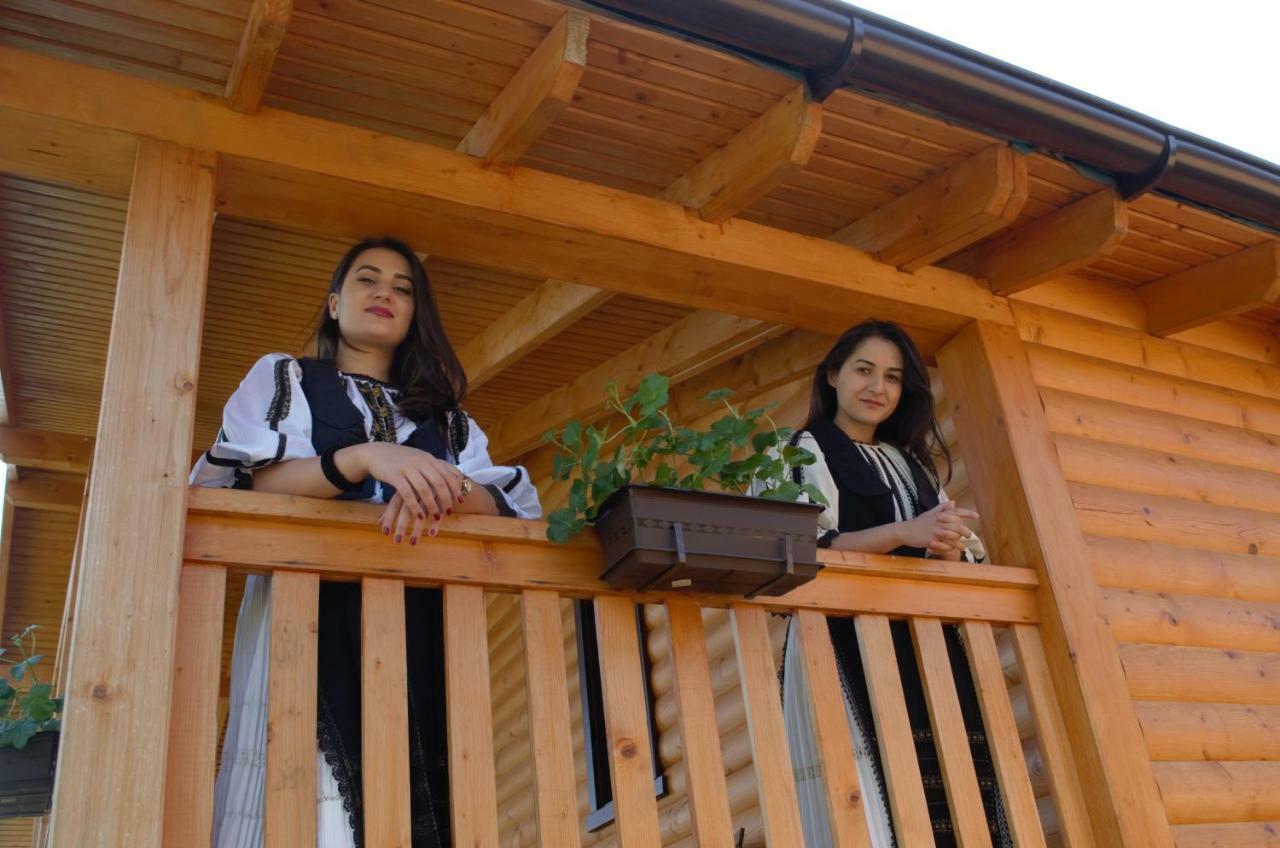 Complex Agroturistic Livada De Nuci Villa Baia de Fier Eksteriør billede