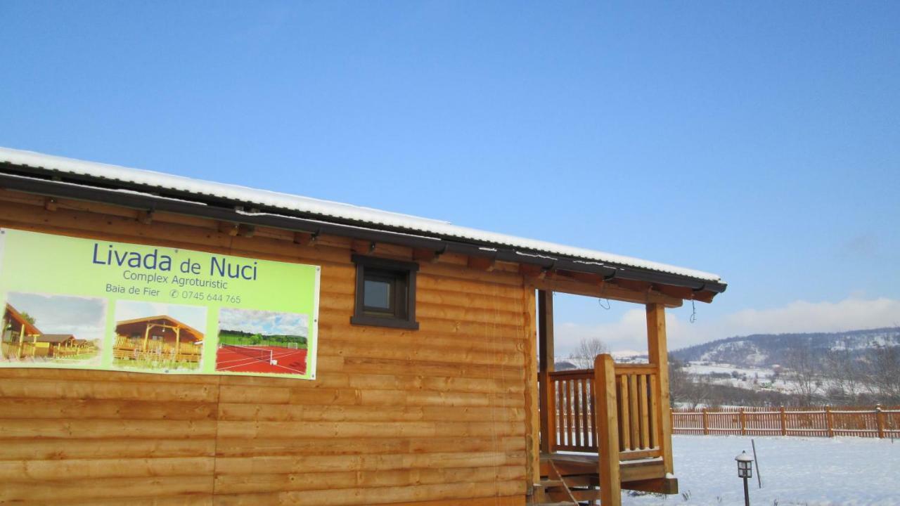 Complex Agroturistic Livada De Nuci Villa Baia de Fier Eksteriør billede